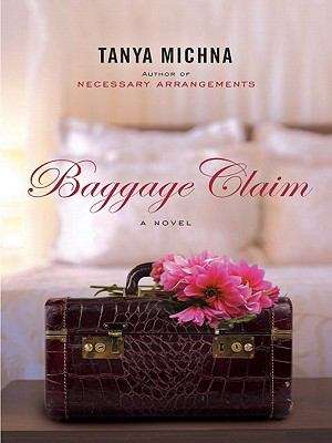 Book cover of Baggage Claim