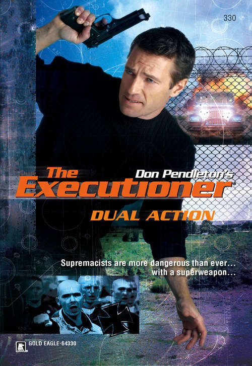 Book cover of Dual Action