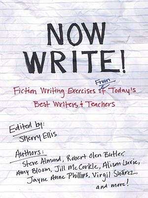 Book cover of Now Write!