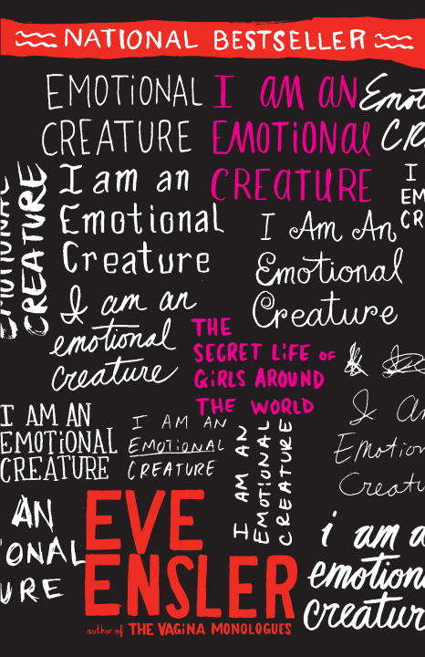 Book cover of I am an Emotional Creature: The Secret Life of Girls Around the World