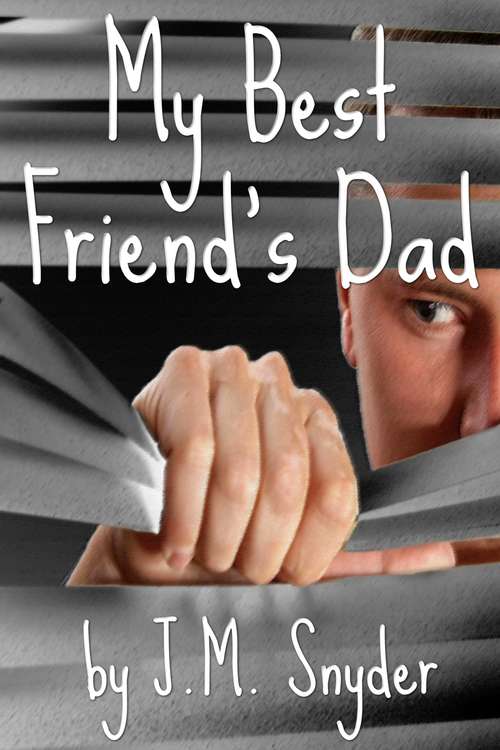 Book cover of My Best Friend's Dad