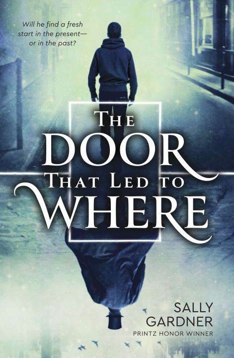 Book cover of The Door That Led to Where