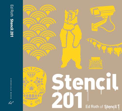Book cover of Stencil 201
