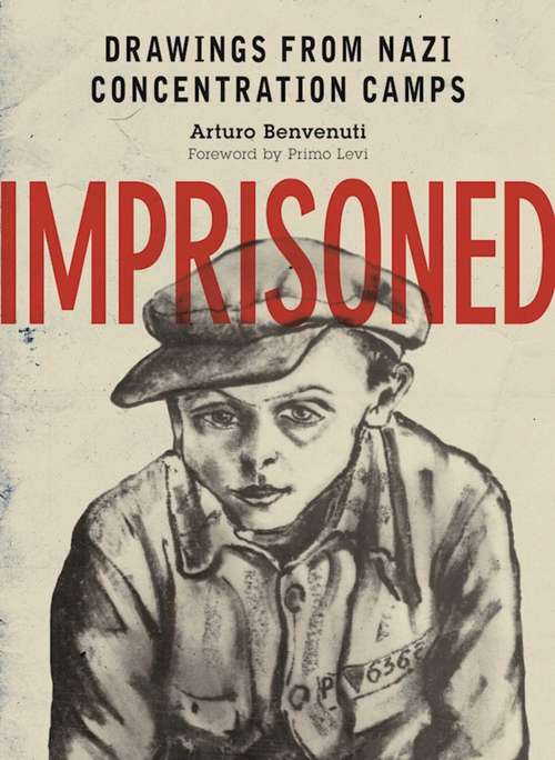 Book cover of Imprisoned: Drawings from Nazi Concentration Camps