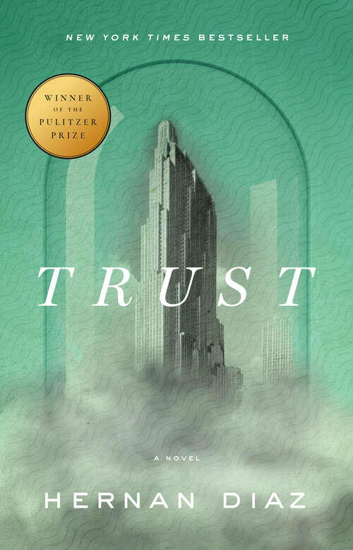 Book cover of Trust