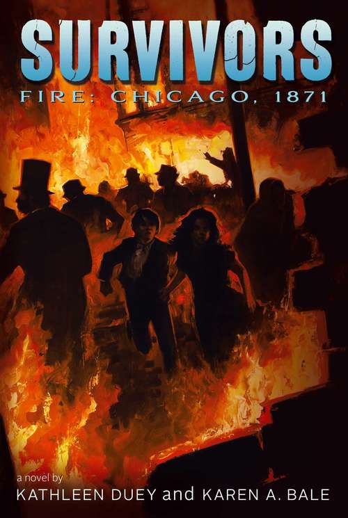 Book cover of Fire