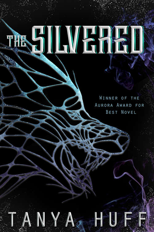 Book cover of The Silvered