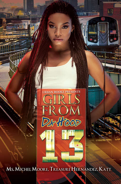 Book cover of Girls from da Hood 13
