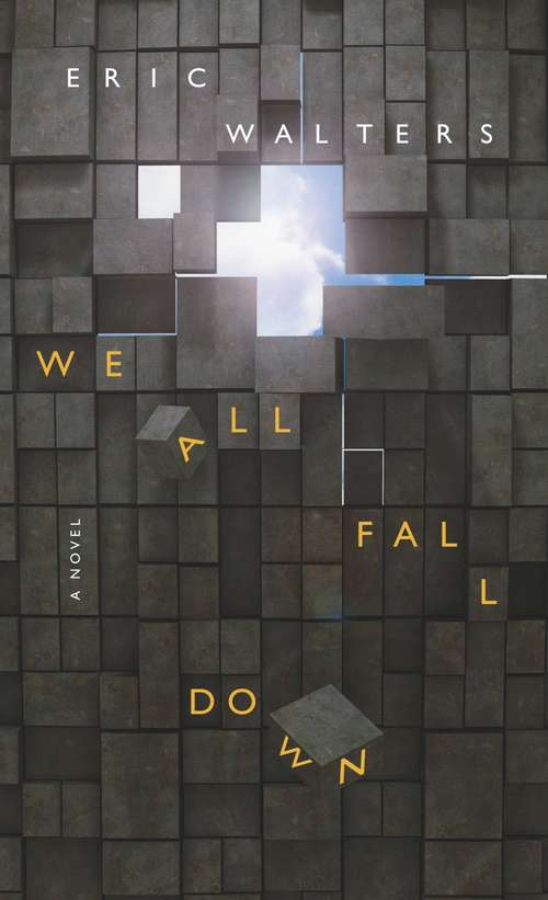 Book cover of We All Fall Down