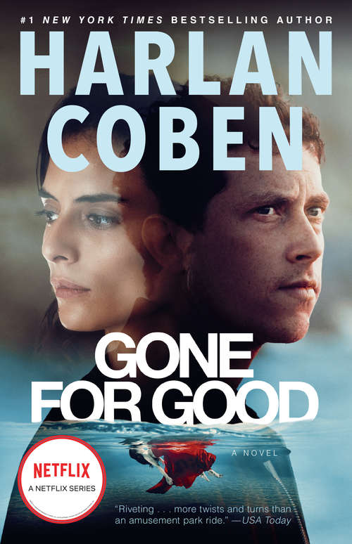Book cover of Gone for Good: A Novel (Wheeler Hardcover Ser.)