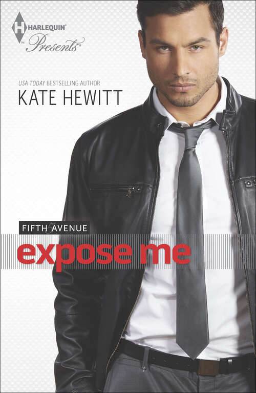 Book cover of Expose Me