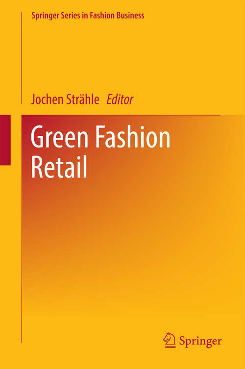 Cover image of Green Fashion Retail