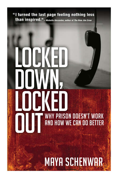Book cover of Locked Down, Locked Out: Why Prison Doesn't Work and How We Can Do Better