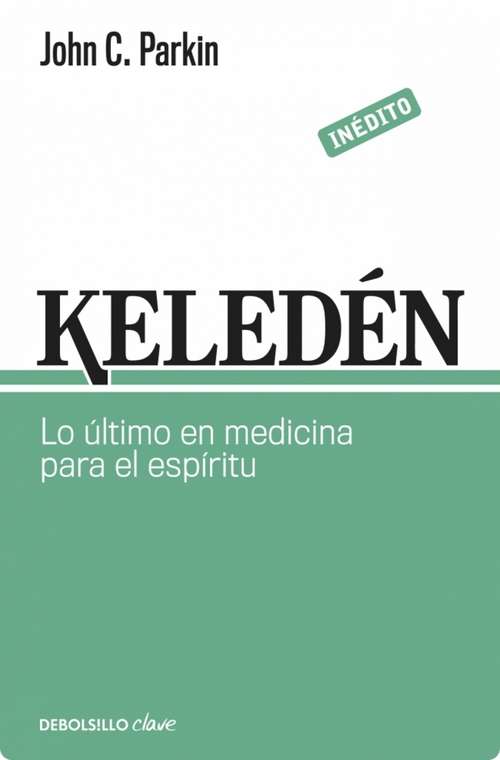 Book cover of Keledén
