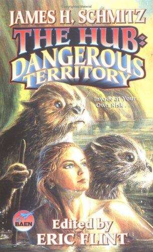 Book cover of The Hub: Dangerous Territory