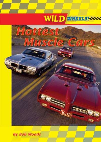Hottest Muscle Cars