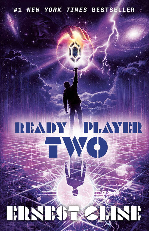 Book cover of Ready Player Two: A Novel