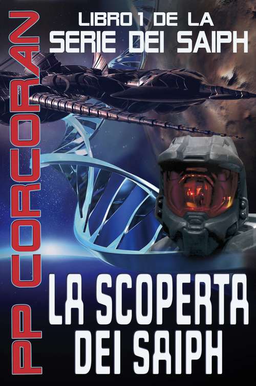 Book cover of La Scoperta dei Saiph
