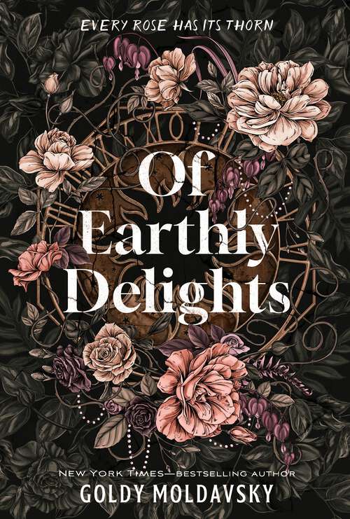 Book cover of Of Earthly Delights