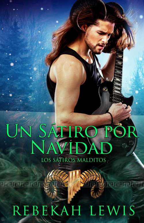 Book cover of Un Sátiro por Navidad