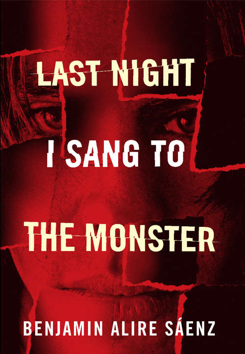 Book cover of Last Night I Sang to the Monster