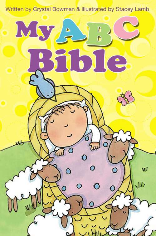 Book cover of My ABC Bible