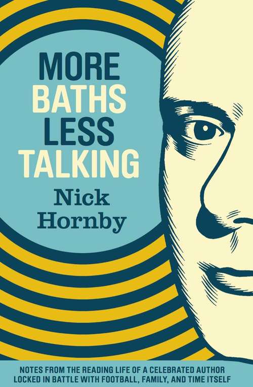 Book cover of More Baths Less Talking