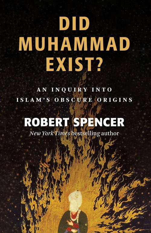 Book cover of Did Muhammad Exist?