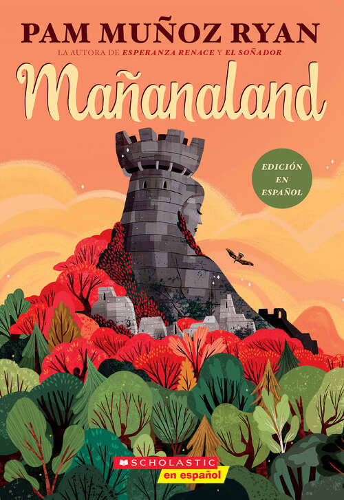 Book cover of Mañanaland