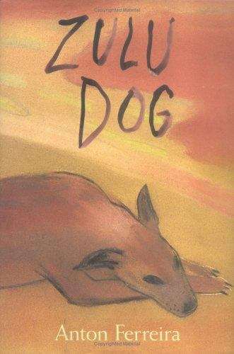 Book cover of Zulu Dog