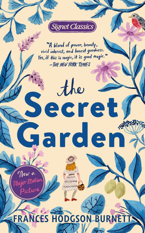 Book cover of The Secret Garden: Centennial Edition (First Avenue Classics (tm) Ser.)