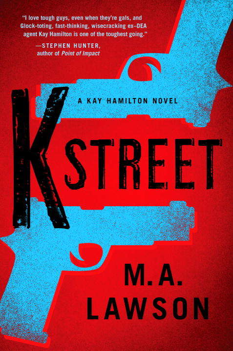 Book cover of K Street