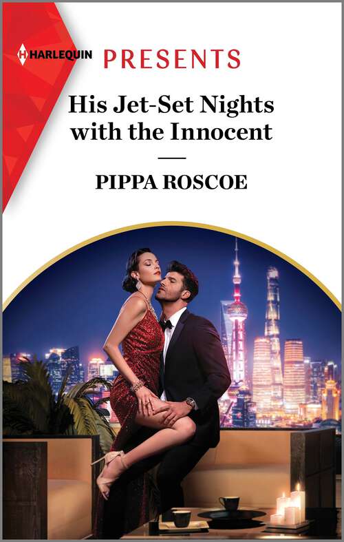 Book cover of His Jet-Set Nights with the Innocent (Original)