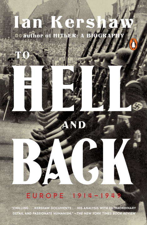 Book cover of To Hell and Back