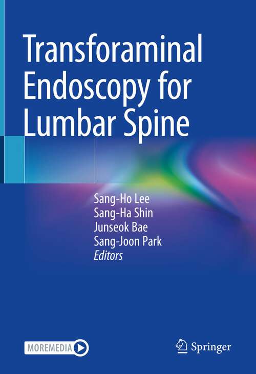 Cover image of Transforaminal Endoscopy for Lumbar Spine