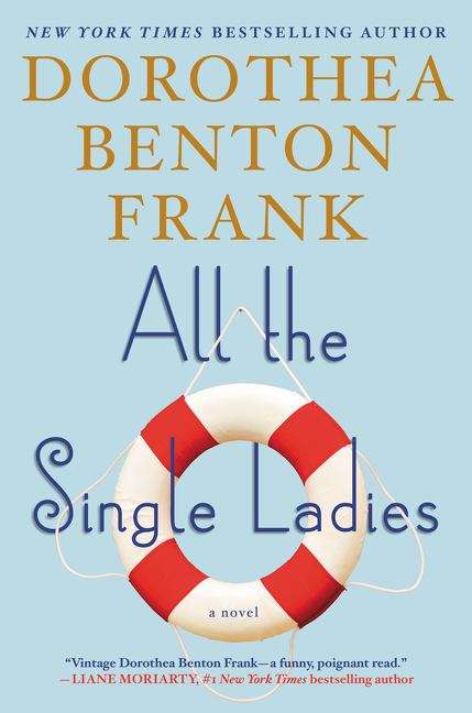 Book cover of All The Single Ladies