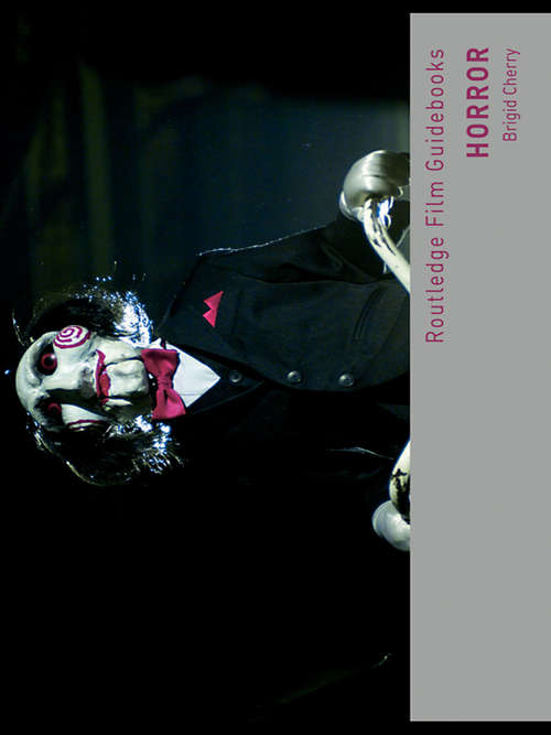 Horror (Routledge Film Guidebooks)