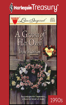 Book cover of A Groom of Her Own