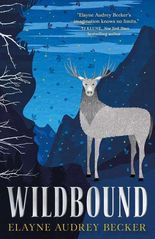 Book cover of Wildbound (Forestborn #2)