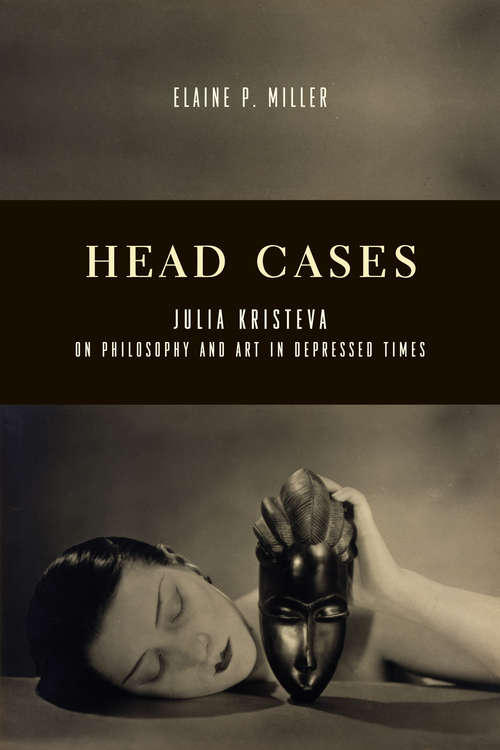 Book cover of Head Cases