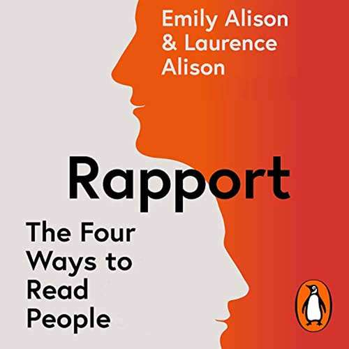 Rapport: Read People. Lead Conversations. Revolutionise Your Relationships