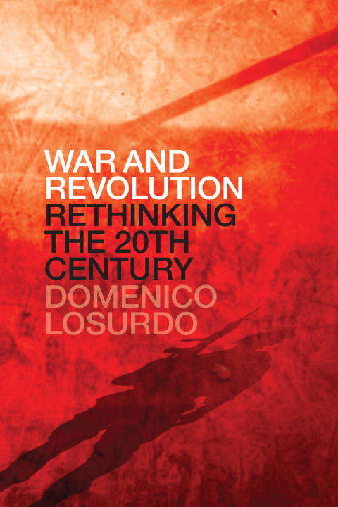 Book cover of War and Revolution