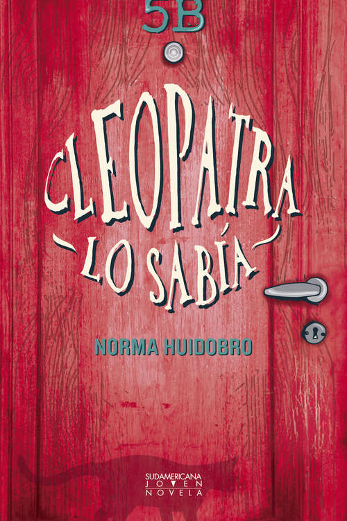 Book cover of Cleopatra lo sabía