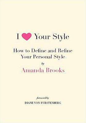 Book cover of I Love Your Style