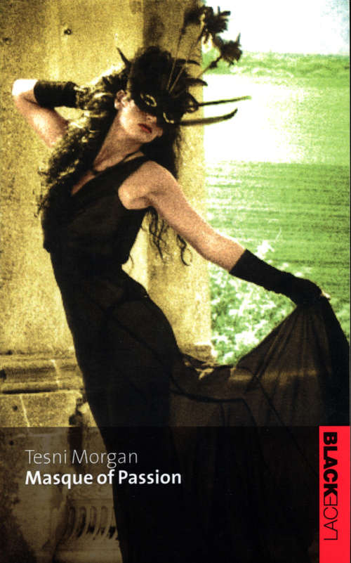 Book cover of Masque Of Passion