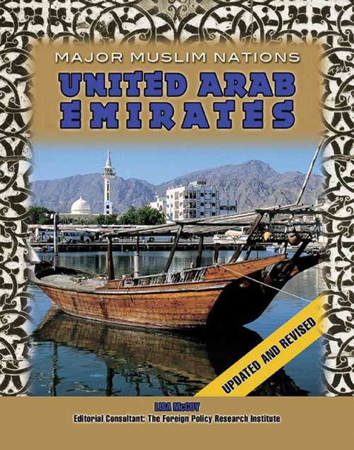 Book cover of United Arab Emirates