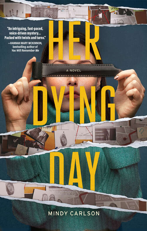 Book cover of Her Dying Day: A Novel