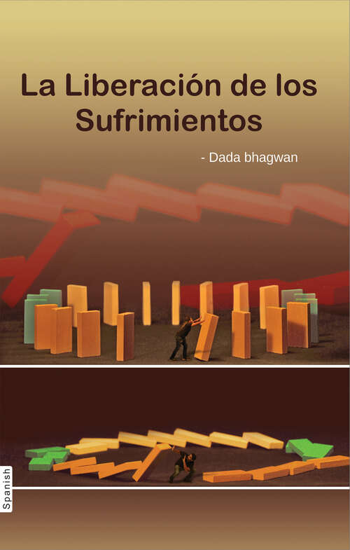 Book cover of La Liberación de los Sufrimientos