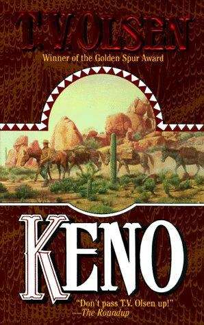 Book cover of Keno