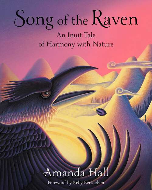 Book cover of Song of the Raven